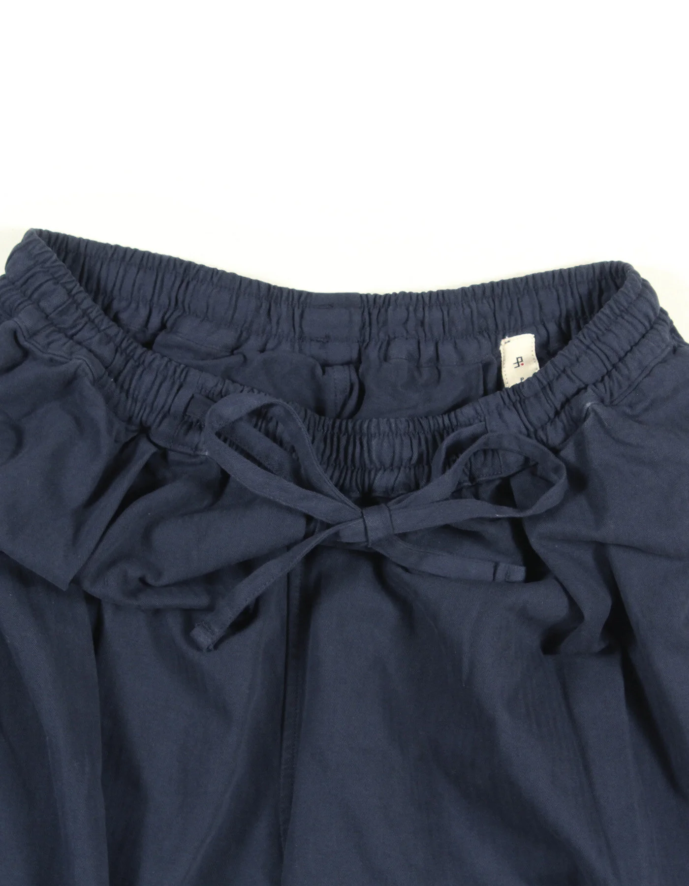 KARUSAN - LHB - NAVY | Prospective Flow | Japanese Fashion for Men